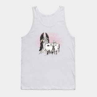 Tea Time Tank Top